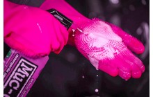 Рукавички Muc-Off Deep Scrubber - дополнительное фото 1