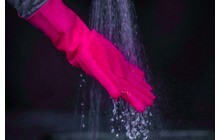 Рукавички Muc-Off Deep Scrubber - дополнительное фото 2