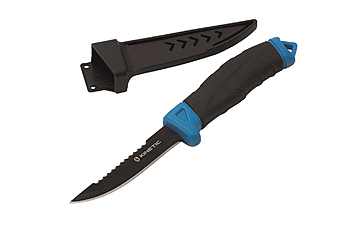Ніж Kinetic Fishing Knife 4" W/Scaler