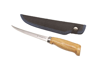 Ніж Kinetic Nordic Fillet Knife 6" Wood