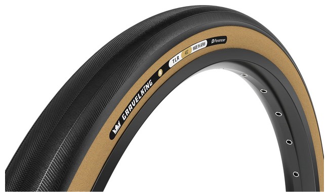 Покришка Panaracer GravelKing R 700x35C - фото 1