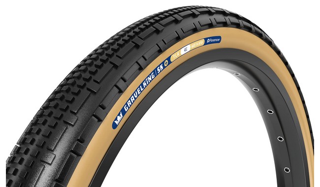 Покришка Panaracer GravelKing SK Plus 700x35C - фото 2