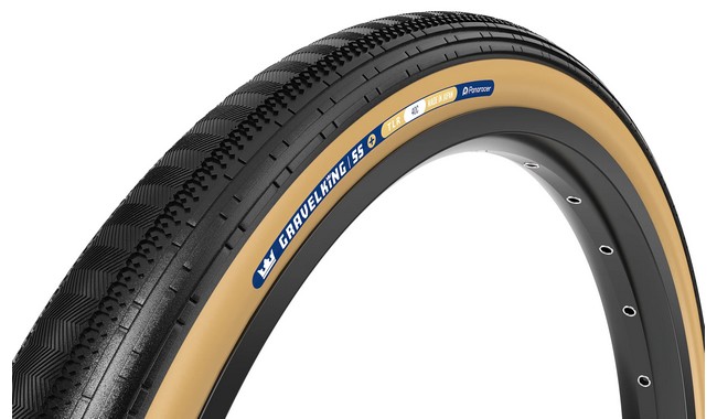 Покрышка Panaracer GravelKing SS Plus 700x40C - фото 2