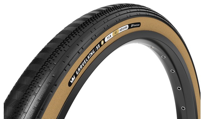 Покришка Panaracer GravelKing SS R 700x30C - фото 1