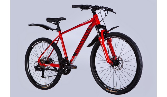 Велосипед Discovery Bastion AM 26" - дополнительное фото 7