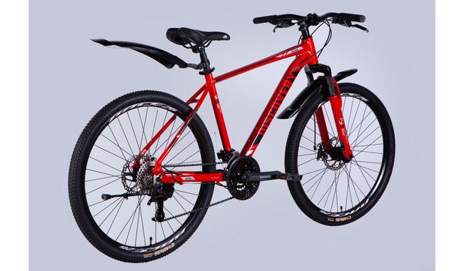 Велосипед Discovery Bastion AM 26" - дополнительное фото 8