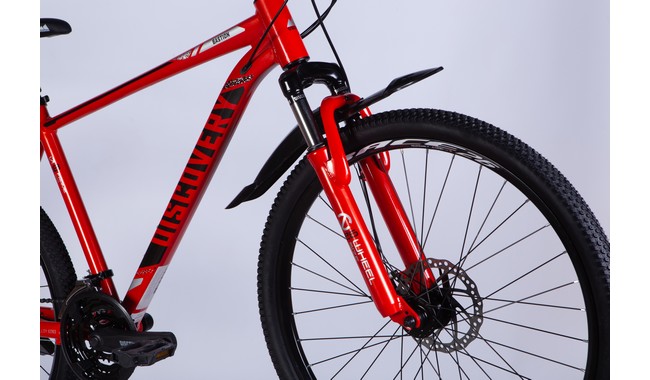 Велосипед Discovery Bastion AM 26" - дополнительное фото 10