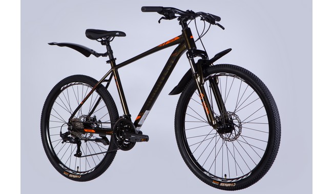 Велосипед Discovery Bastion AM 26" - дополнительное фото 13