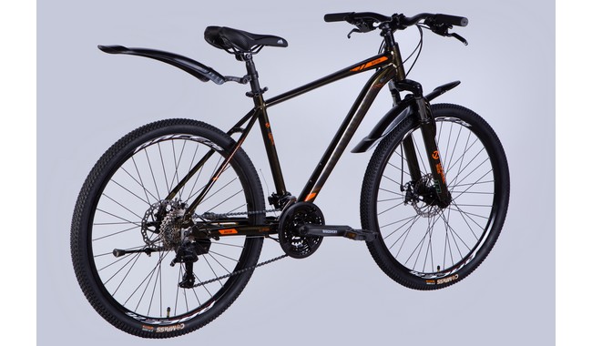 Велосипед Discovery Bastion AM 26" - дополнительное фото 14