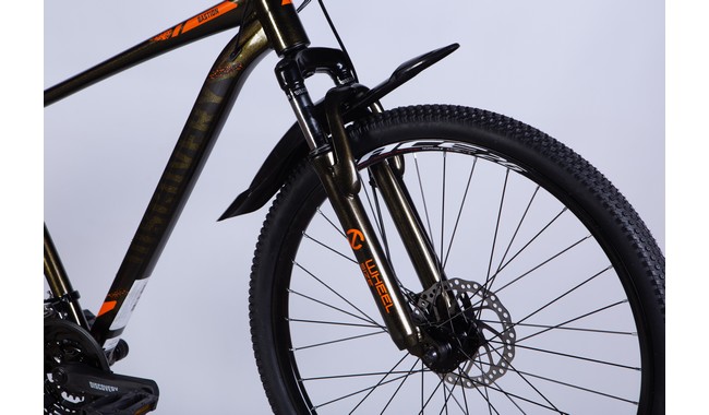 Велосипед Discovery Bastion AM 26" - дополнительное фото 16