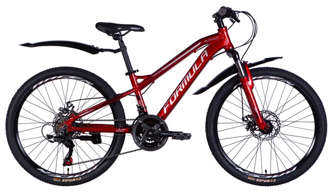 Велосипед Formula Blackwood 24" - фото 2
