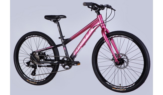 Велосипед Formula F-1 24" - дополнительное фото 1