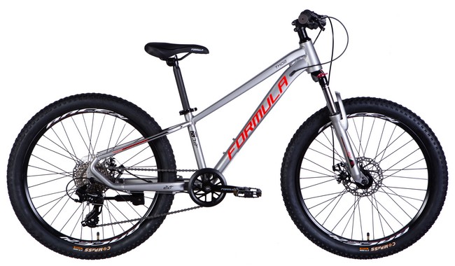 Велосипед Formula Thor CS 24" - фото 2