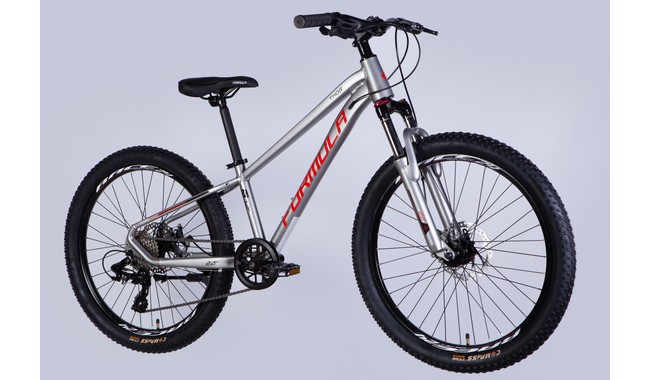 Велосипед Formula Thor CS 24" - дополнительное фото 7