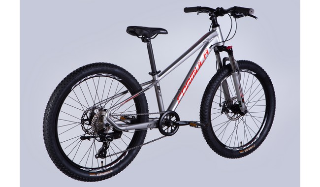 Велосипед Formula Thor CS 24" - дополнительное фото 8