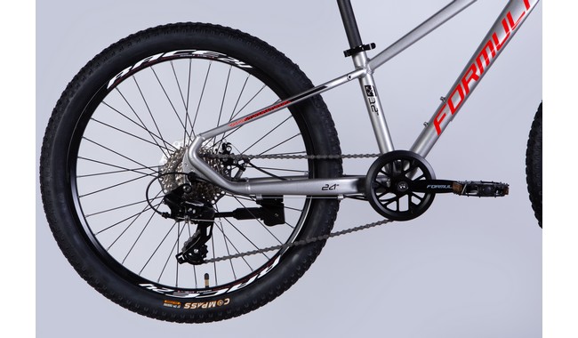 Велосипед Formula Thor CS 24" - дополнительное фото 9