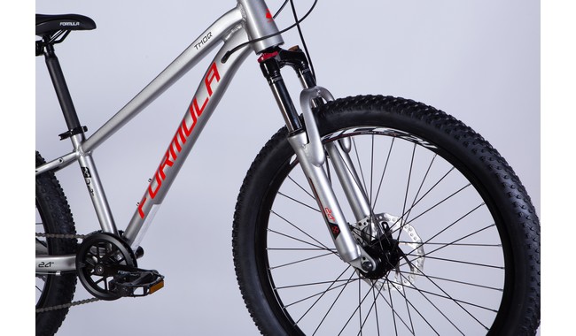 Велосипед Formula Thor CS 24" - дополнительное фото 10