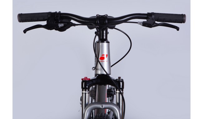 Велосипед Formula Thor CS 24" - дополнительное фото 11