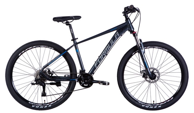 Велосипед Formula Zephyr 3.0 27.5" - фото 2