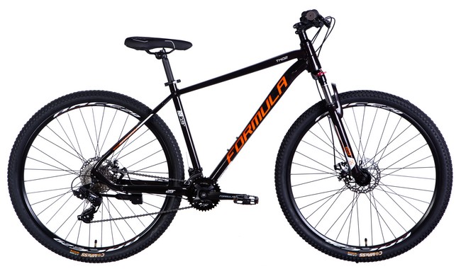 Велосипед Formula Thor CS 29" - фото 2