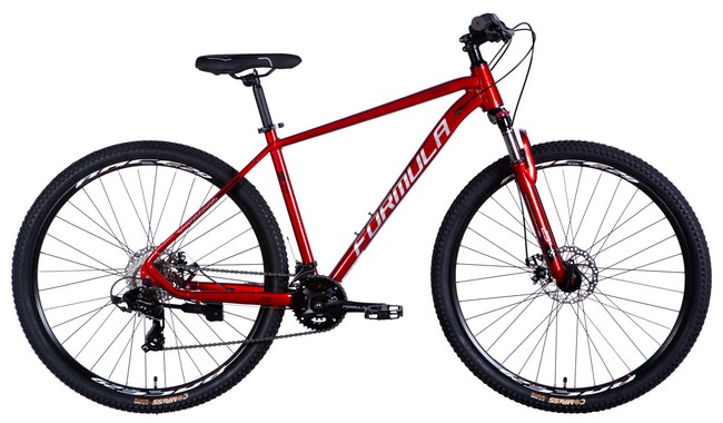 Велосипед Formula Thor CS 29" - фото 3