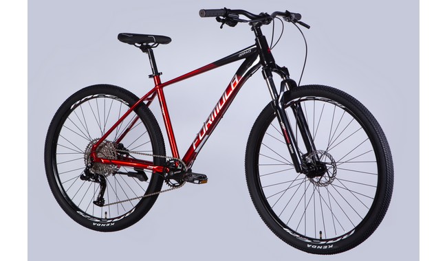 Велосипед Formula Zephyr Expert 29" - дополнительное фото 13