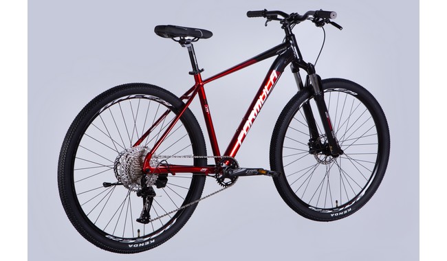 Велосипед Formula Zephyr Expert 29" - дополнительное фото 14