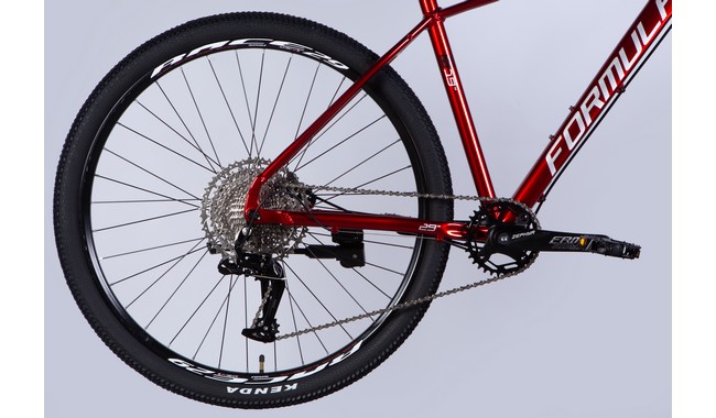 Велосипед Formula Zephyr Expert 29" - дополнительное фото 15