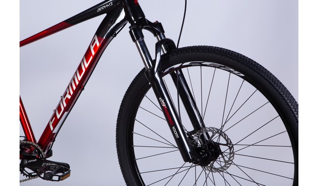 Велосипед Formula Zephyr Expert 29" - дополнительное фото 16
