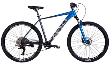 Велосипед Formula Zephyr Expert 29"