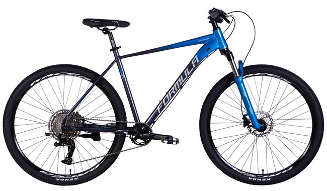 Велосипед Formula Zephyr Expert 29" - фото 4