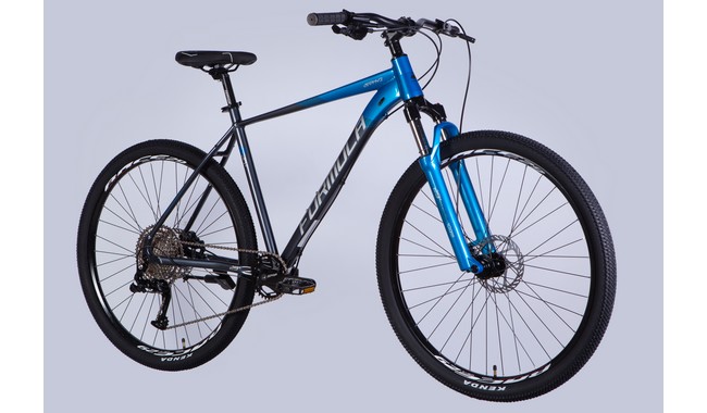 Велосипед Formula Zephyr Expert 29" - дополнительное фото 19