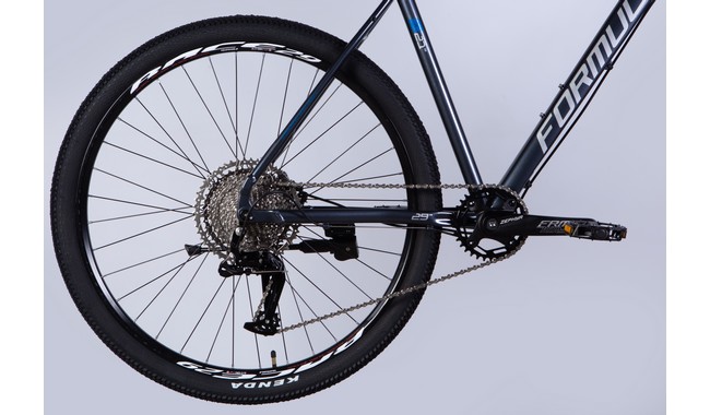 Велосипед Formula Zephyr Expert 29" - дополнительное фото 21