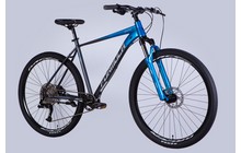 Велосипед Formula Zephyr Expert 29" - дополнительное фото 19