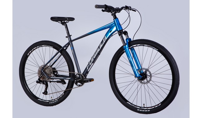 Велосипед Formula Zephyr Pro 29" - дополнительное фото 7