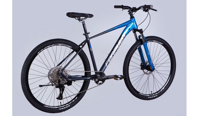 Велосипед Formula Zephyr Pro 29" - дополнительное фото 8