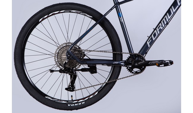 Велосипед Formula Zephyr Pro 29" - дополнительное фото 9