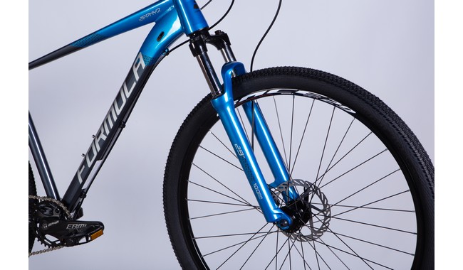 Велосипед Formula Zephyr Pro 29" - дополнительное фото 10