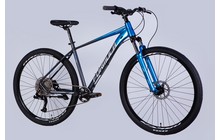 Велосипед Formula Zephyr Pro 29" - дополнительное фото 7