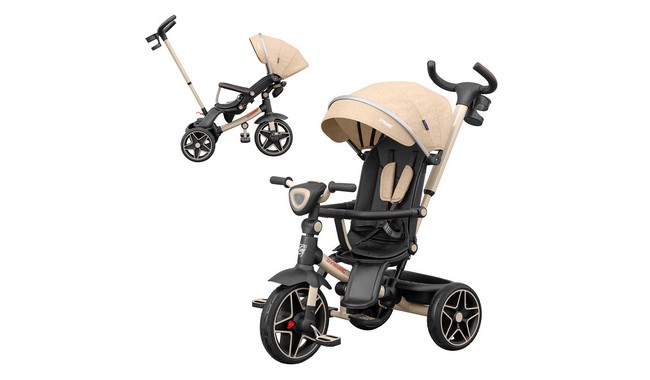 Велосипед-коляска Tilly Dynamic - дополнительное фото 4