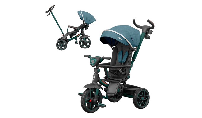 Велосипед-коляска Tilly Dynamic - дополнительное фото 2