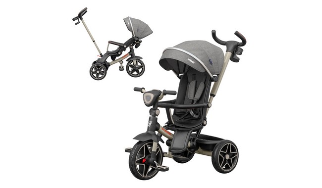 Велосипед-коляска Tilly Dynamic - дополнительное фото 3