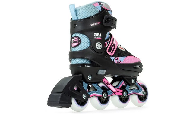 Ролики SFR Pixel - дополнительное фото 4