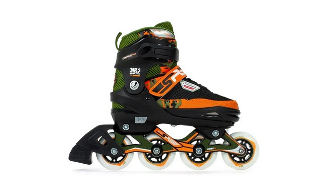 Ролики SFR Pixel - дополнительное фото 1