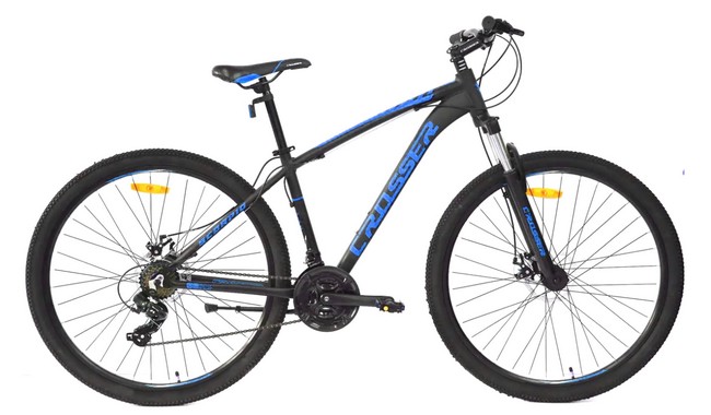 Велосипед Crosser Scorpio 26" - фото 1