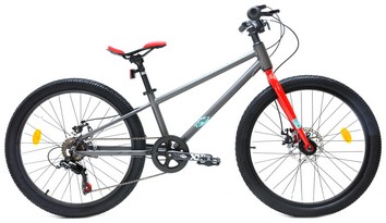 Велосипед Crosser Super Light 24"
