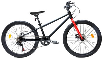 Велосипед Crosser Super Light 24"