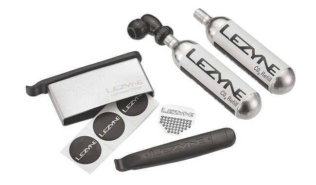 Ремкомплект Lezyne Twin Kit 16G - дополнительное фото 1