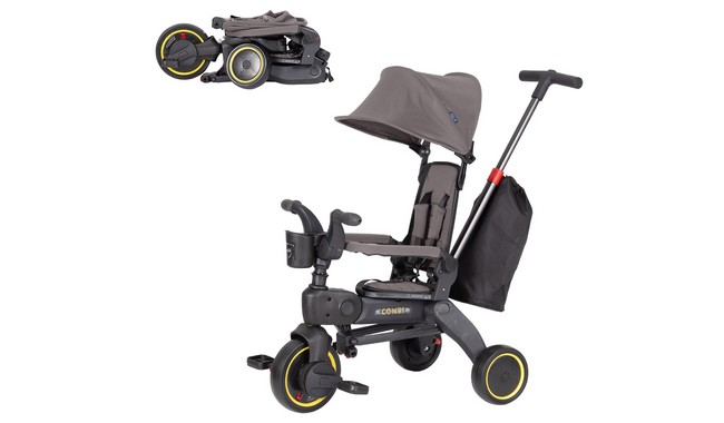 Велосипед-коляска Tilly Combi - дополнительное фото 4