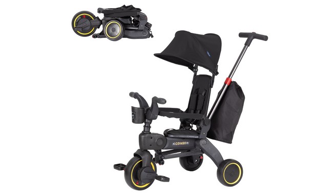 Велосипед-коляска Tilly Combi - дополнительное фото 3